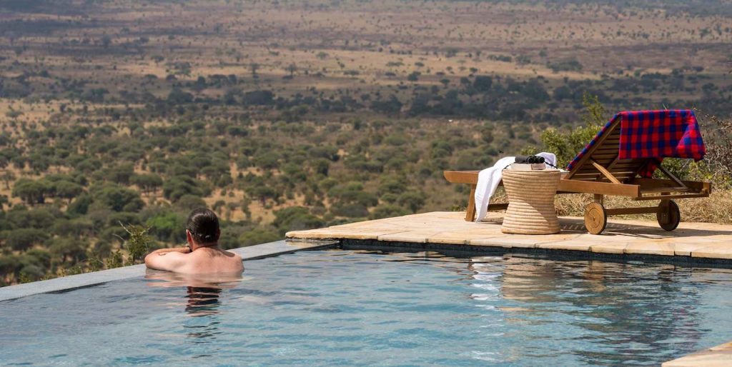 Accommodation Tarangire Mpingo